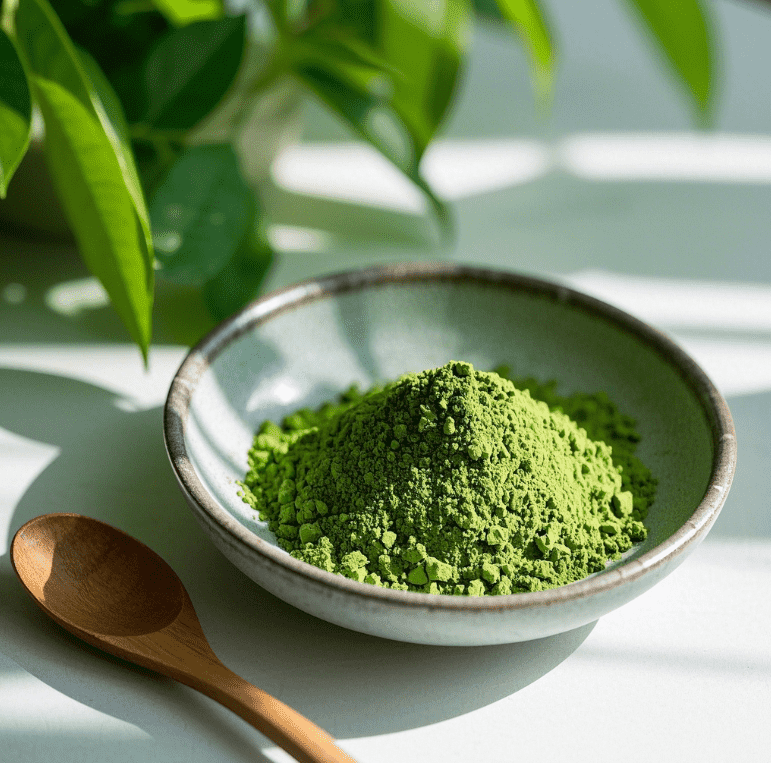 What Does Matcha Powder Do for Your Skin?