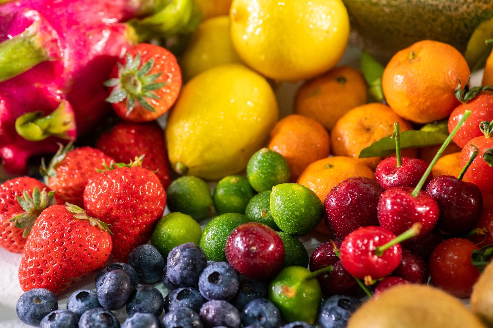 Shaanxi Huaze Biotechnology launches fruit powder series products